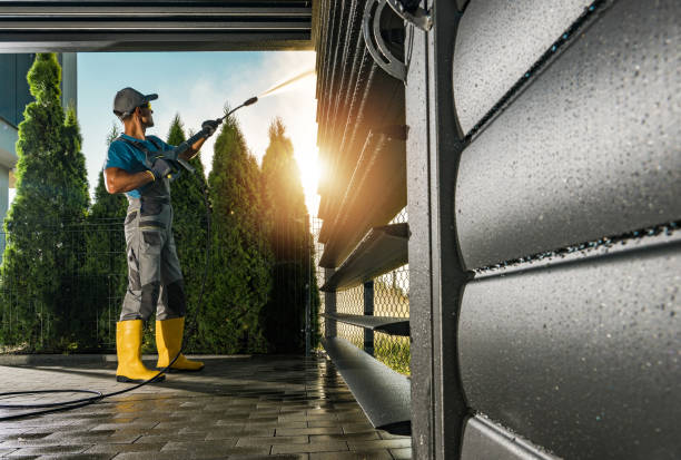Post-Construction Pressure Washing in Superior, AZ